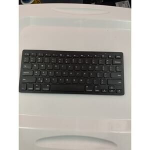 ANKER ULTRA COMPACT BLUETOOTH KEYBOARD A7726 TESTED